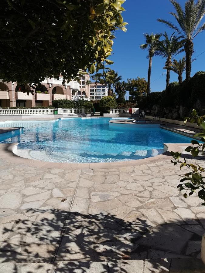 Appartement En Bord De Mer Cannes Exterior foto